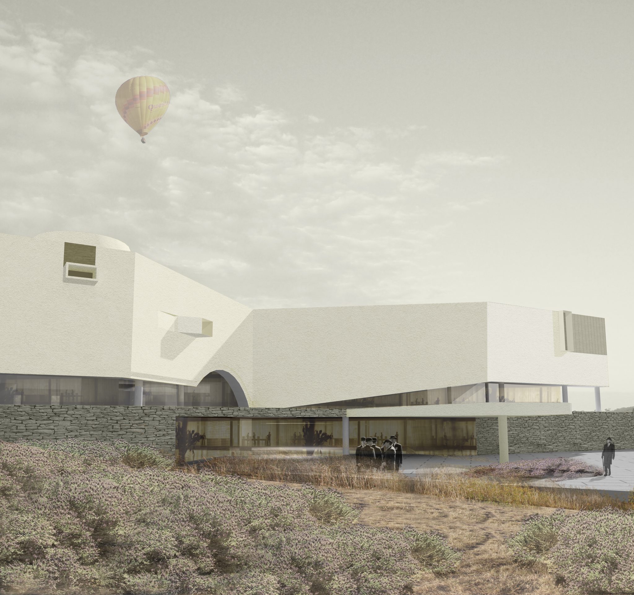 Ted Quinton Architecture Journal