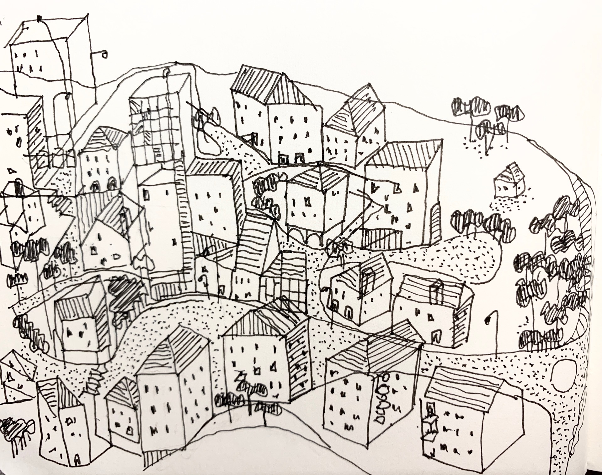 Ted Quinton Architecture Journal